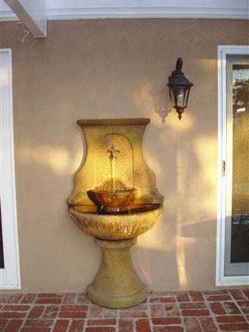 Fountain